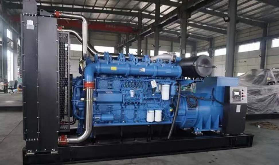 疏附800kW 柴油发电机的输出电流是恒定的吗？