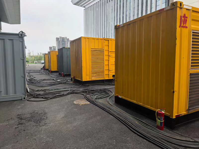 疏附不同季节柴油发电机组保养有哪些注意事项?