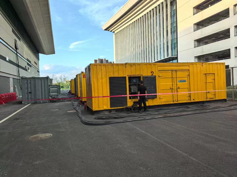 疏附柴油发电机冬季保养注意事项?