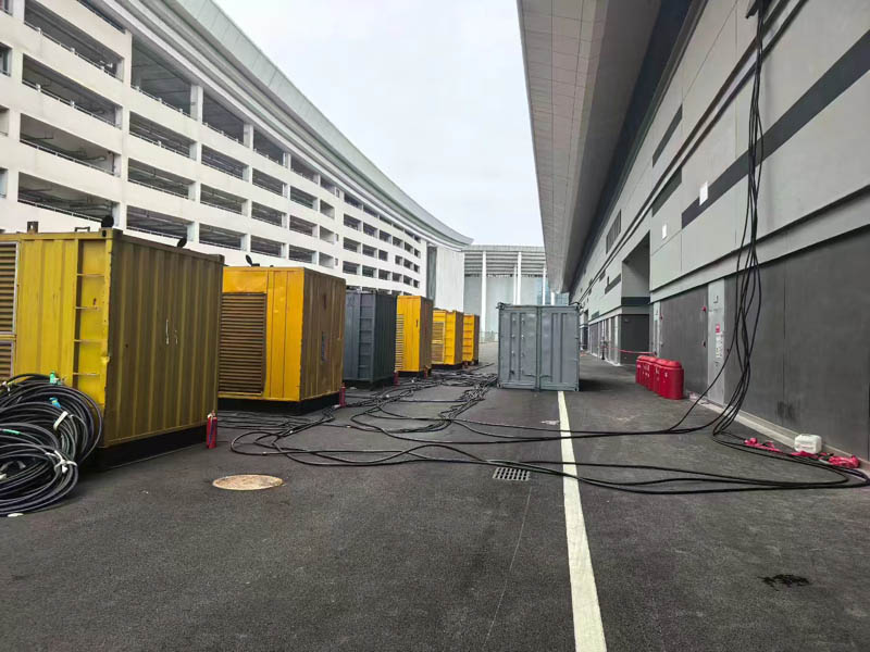 疏附冬季柴油发电机启动前需要做哪些准备工作?