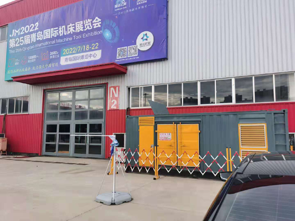 疏附发电车出租-我国柴油机发电机组行业引领动力行业发展,前景广阔