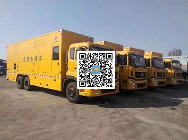 疏附出租发电车-怎样确保潍柴发电机组的质量