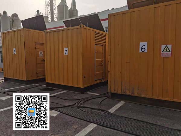 疏附租赁发电机150kw发电机要用多大电缆?