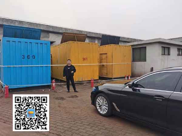 疏附柴油发电机组的维护保养方案