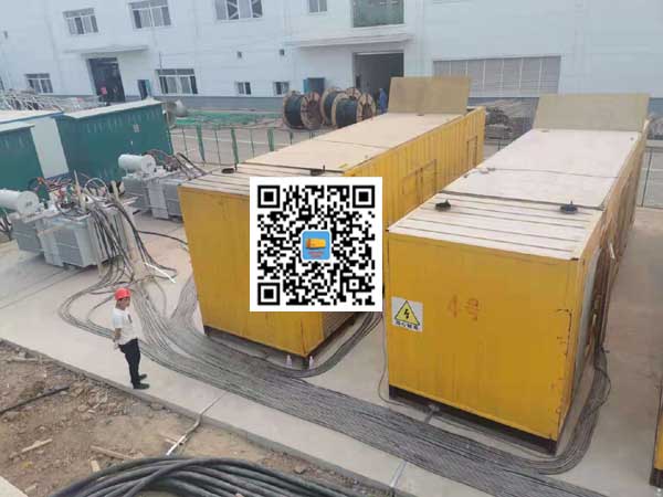 疏附发电机出租-柴油发电机组应用在哪些方面