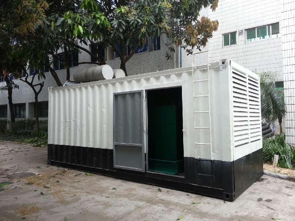 疏附发电机出租-玉柴发电机组的配置有哪些?