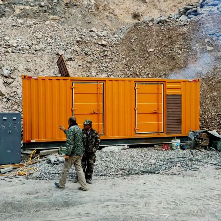 疏附如何选择适合自己的 800KW 柴油发电机组？