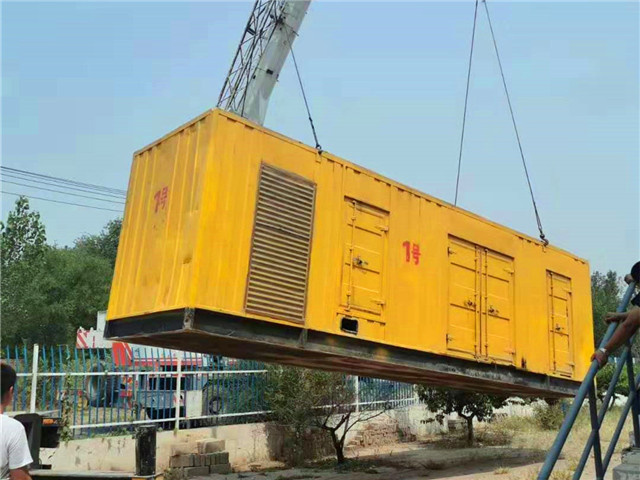 疏附300KW柴油发电机组油耗是多少?