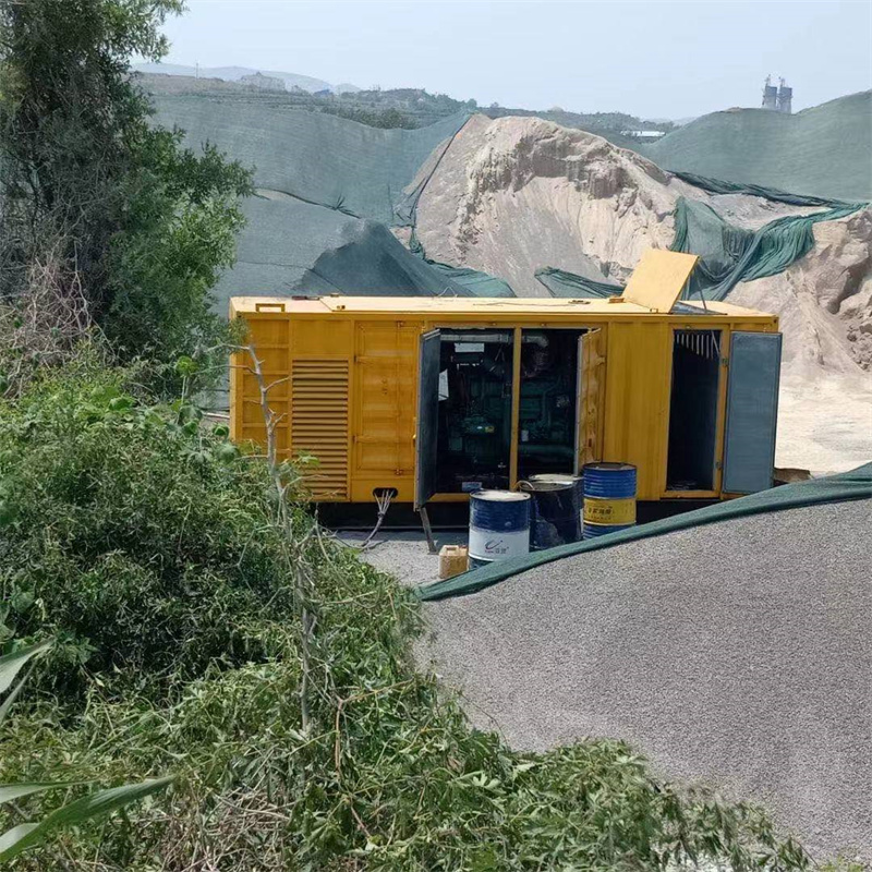 疏附影响 400KW 柴油发电机组油耗的因素有哪些?