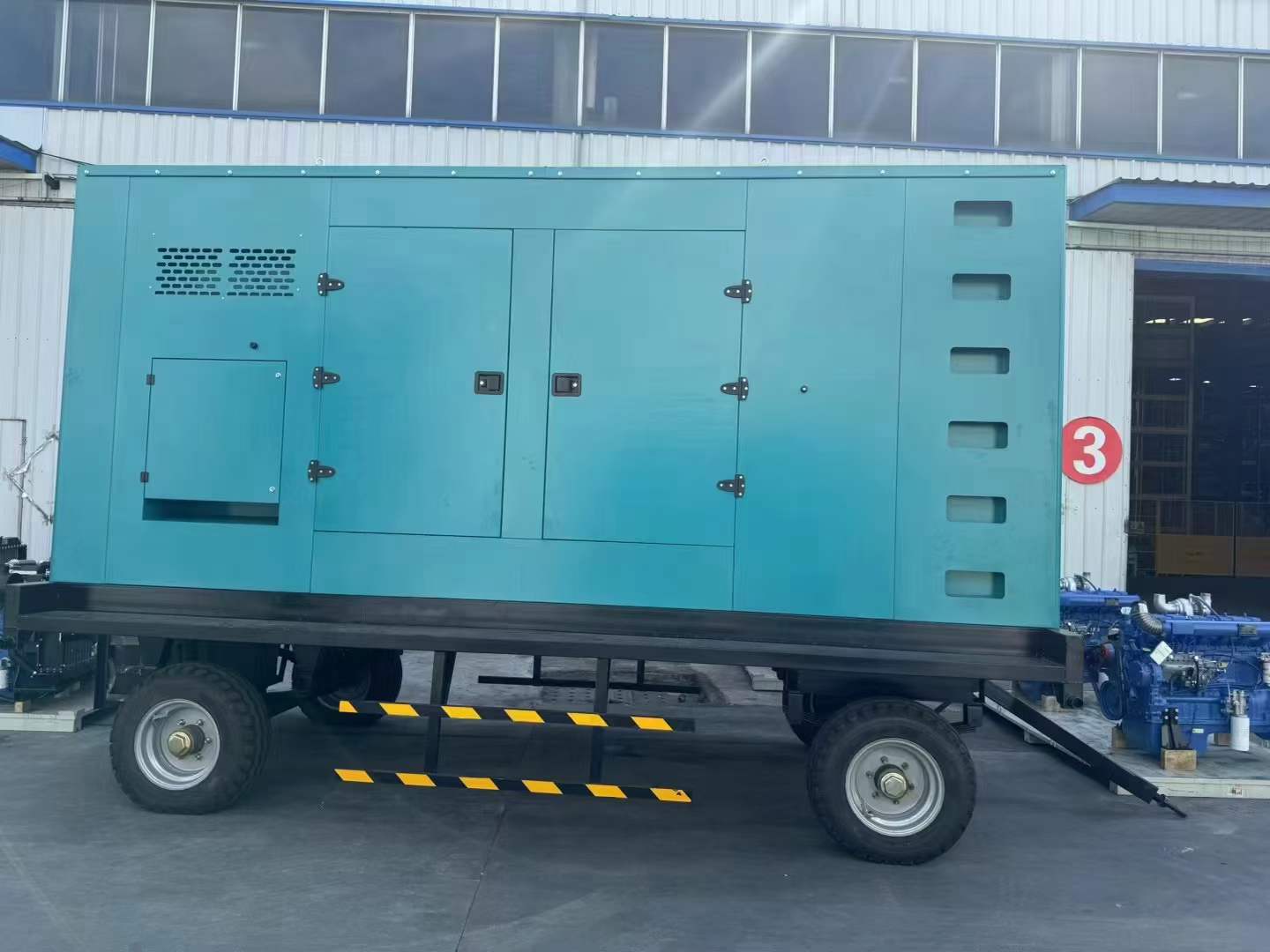 疏附哪些因素会影响柴油发电机组的应用场景?