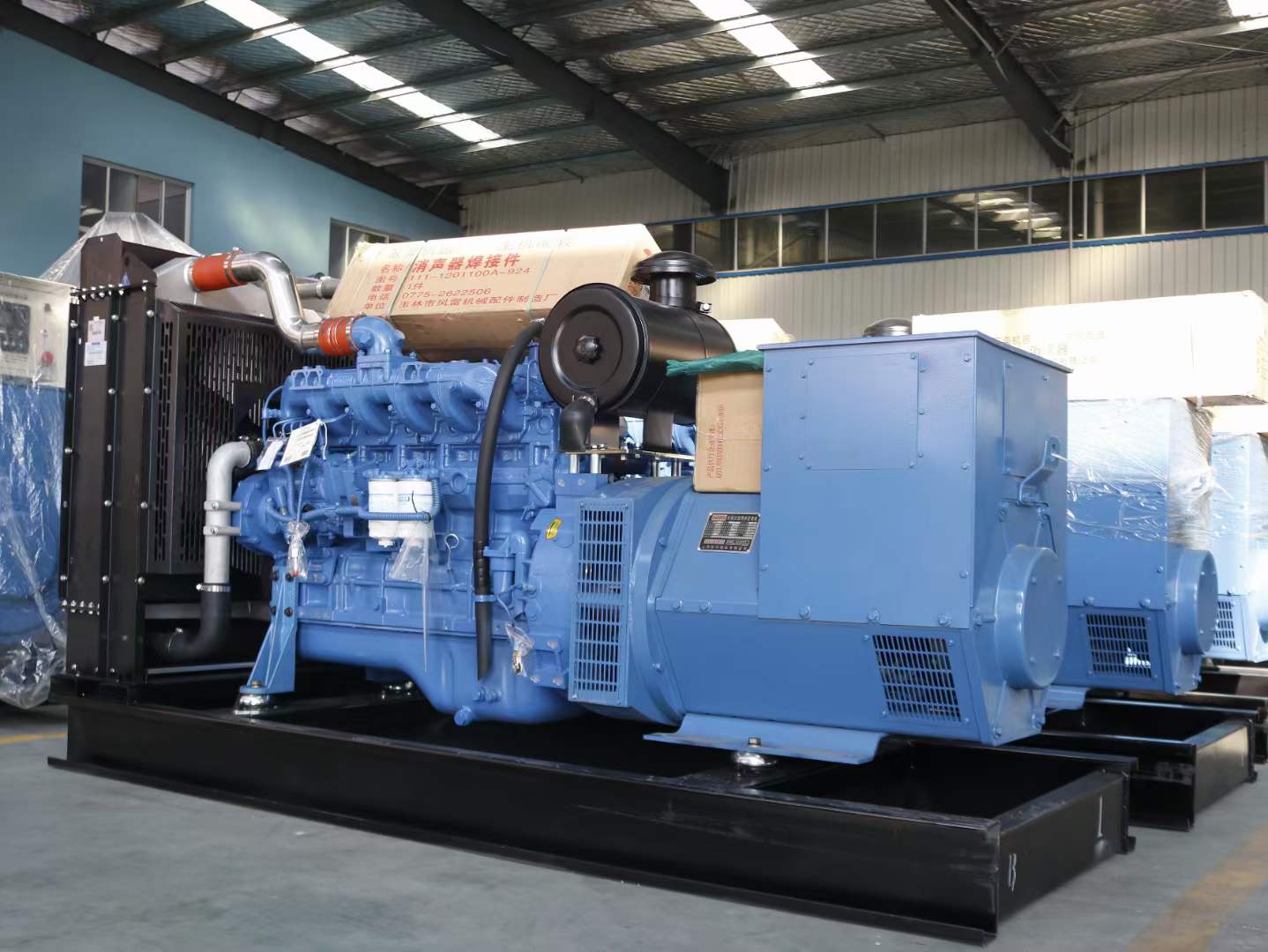 疏附发电机出租2500kva 需要多大发电机组