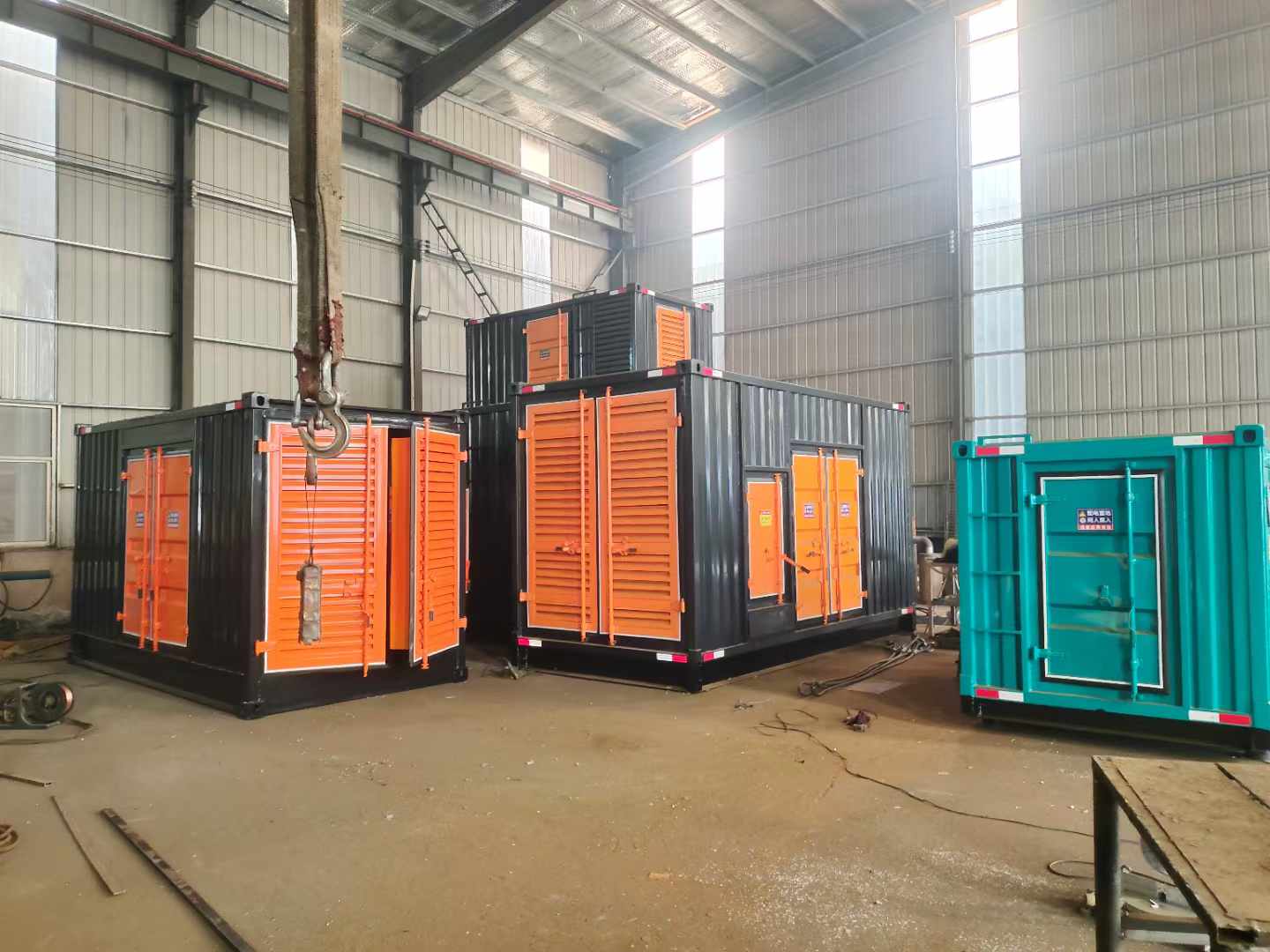 疏附发电机租赁厂家给您介绍一下如何根据使用环境选择合适的柴油发电机组品牌