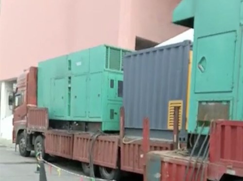 疏附柴油发电机的功率因数一般是多少?