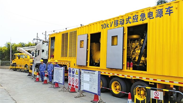 疏附发电机组租赁在不同工业领域的具体应用场景有哪些?