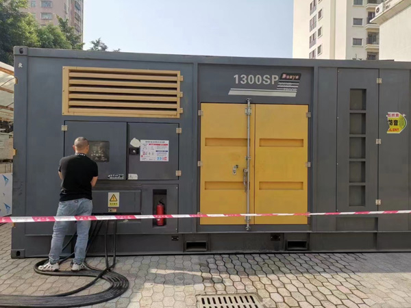 疏附100kw柴油发电机组的机油应该如何选择?