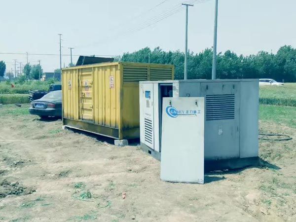 疏附柴油发电机组冬季日常维修需要哪些工具?